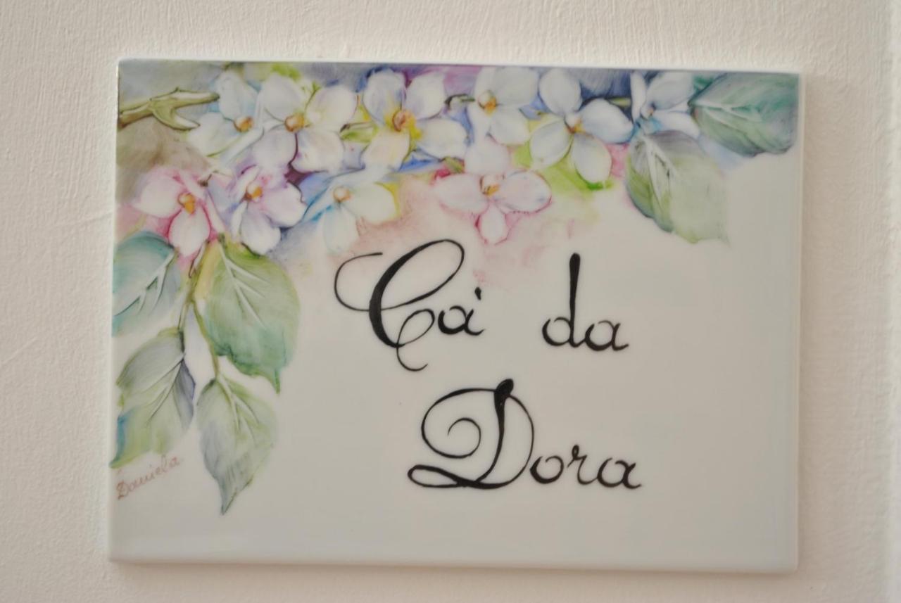 Ca Da Dora Apartment Arco Exterior photo